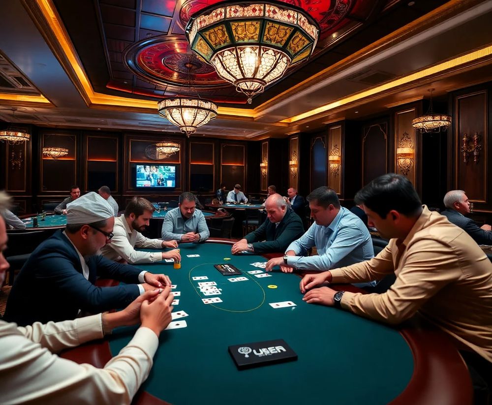 HHpoker俱乐部客户微信